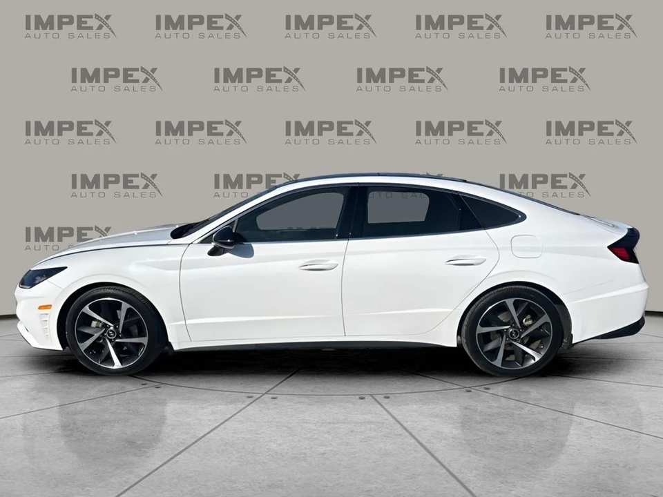 2023 Hyundai Sonata - Image 2 of 12