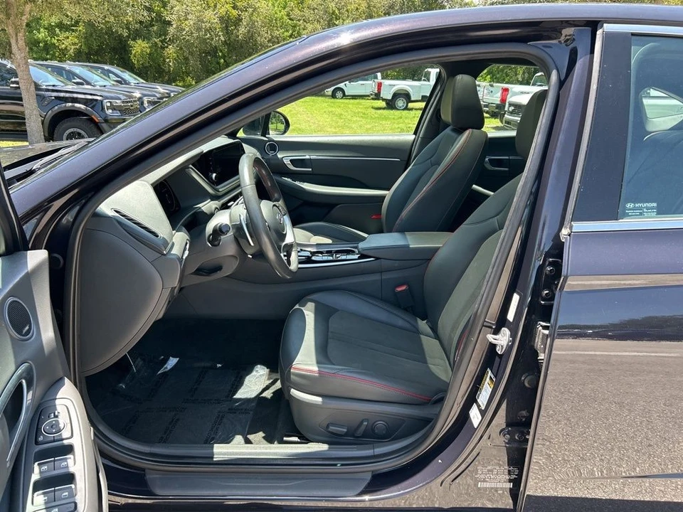 2023 Hyundai Sonata - Image 9 of 12