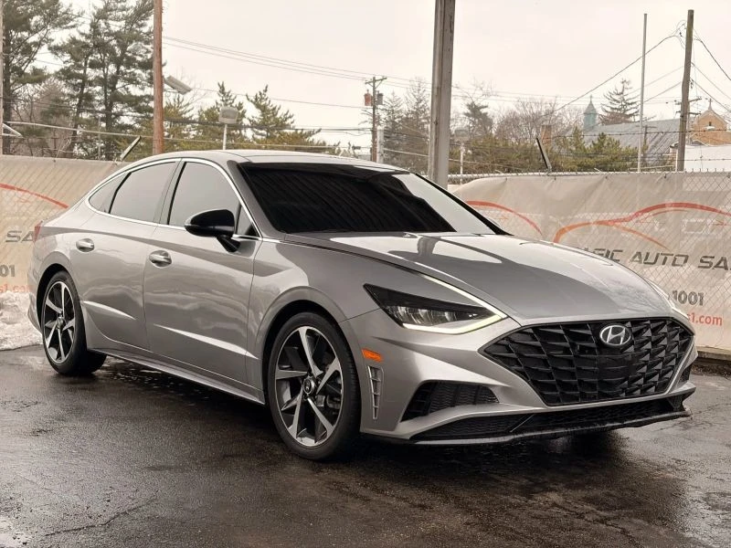 2023 Hyundai Sonata - Image 6 of 12