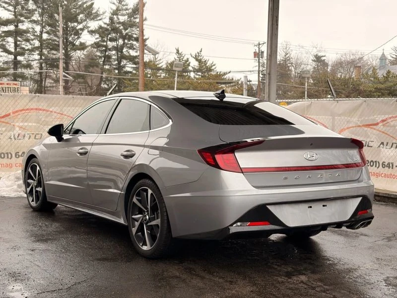 2023 Hyundai Sonata - Image 9 of 12