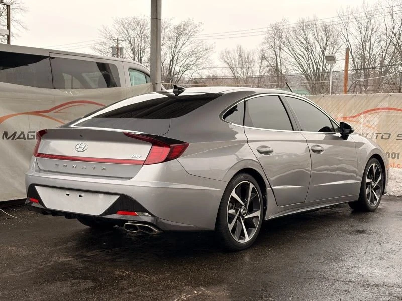 2023 Hyundai Sonata - Image 11 of 12