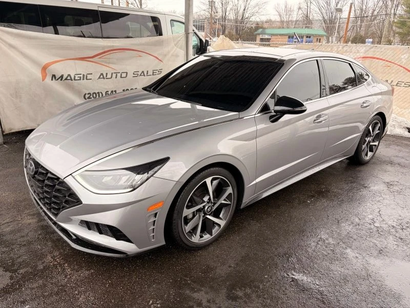 2023 Hyundai Sonata - Image 8 of 12