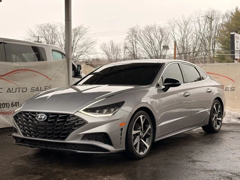 2023 Hyundai Sonata - Image 3 of 12