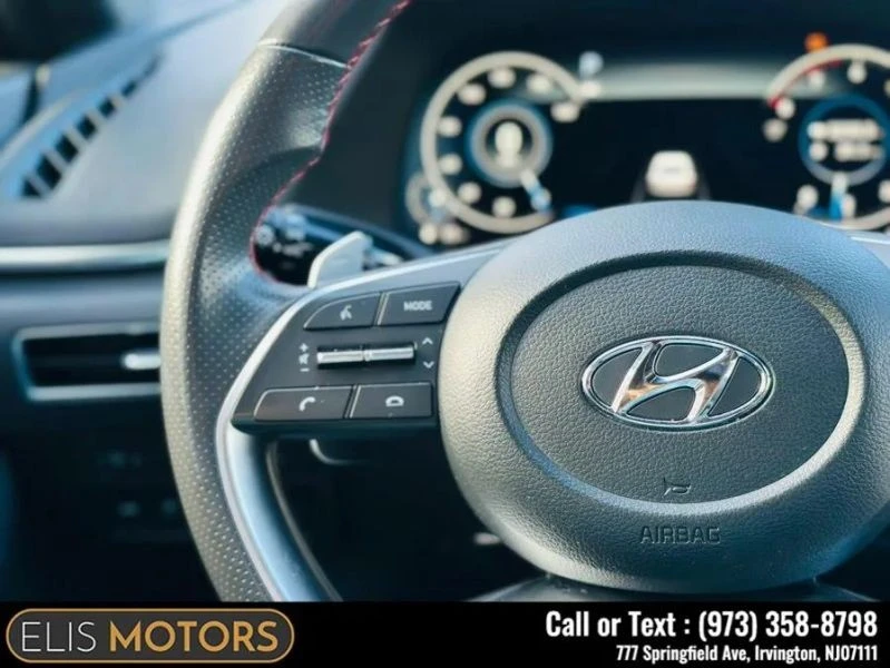 2023 Hyundai Sonata - Image 11 of 12