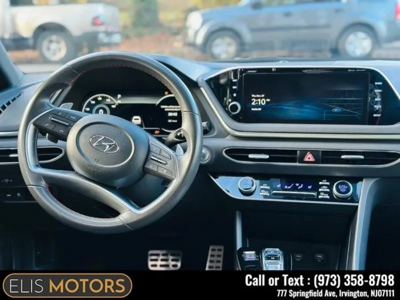 2023 Hyundai Sonata - Image 8 of 12