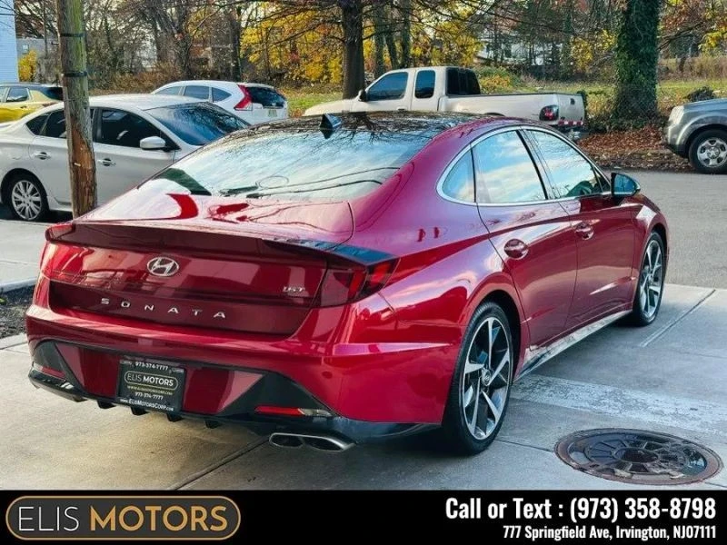 2023 Hyundai Sonata - Image 4 of 12