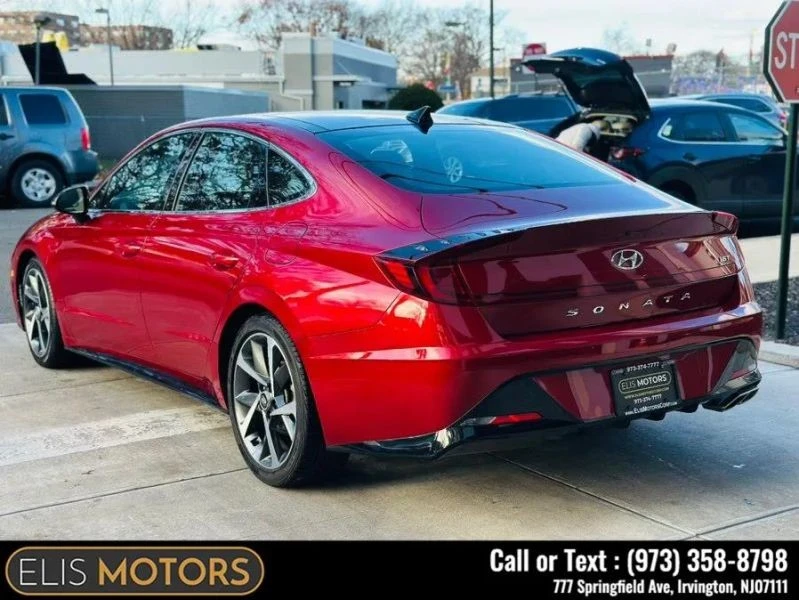 2023 Hyundai Sonata - Image 6 of 12
