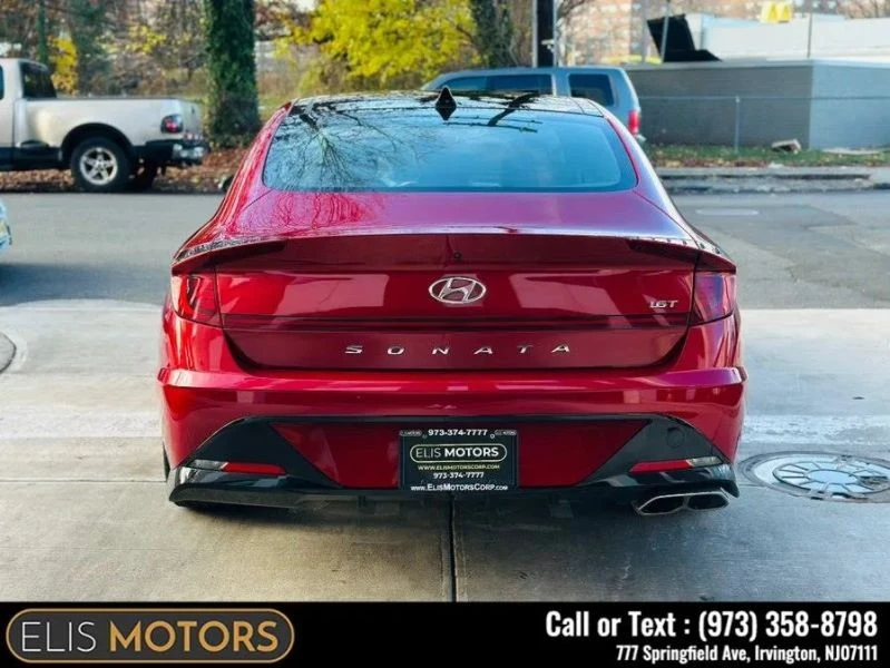 2023 Hyundai Sonata - Image 5 of 12