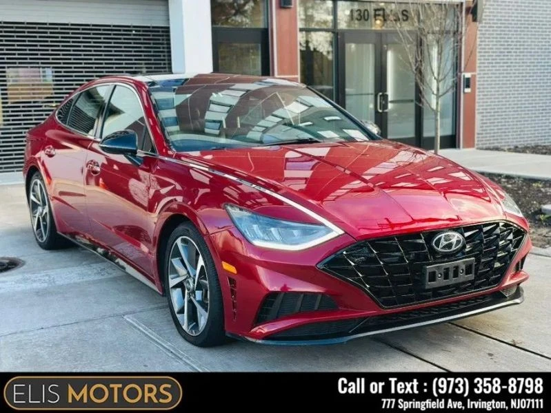 2023 Hyundai Sonata - Image 3 of 12
