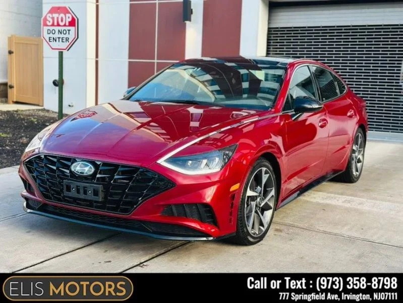 2023 Hyundai Sonata - Image 2 of 12