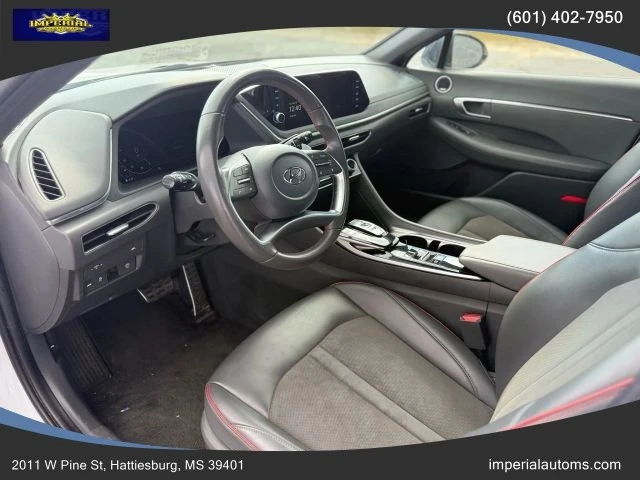 2023 Hyundai Sonata - Image 16 of 16