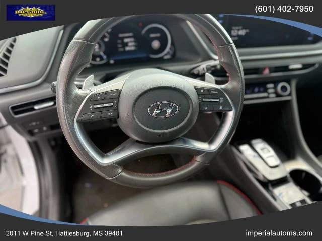 2023 Hyundai Sonata - Image 19 of 19