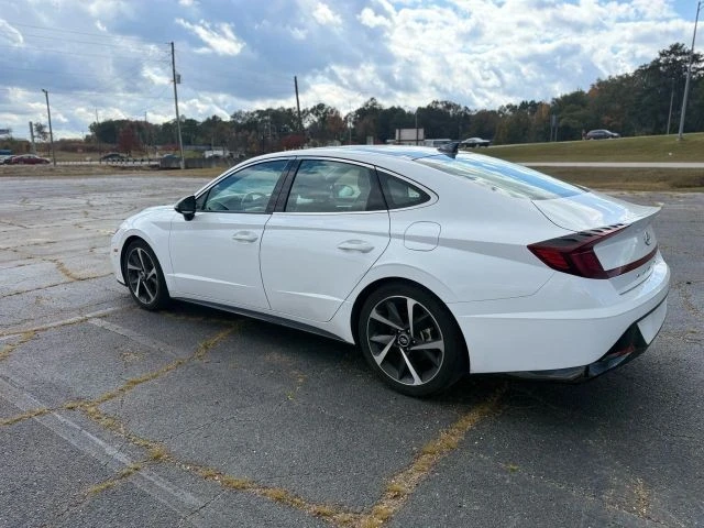2023 Hyundai Sonata - Image 3 of 19