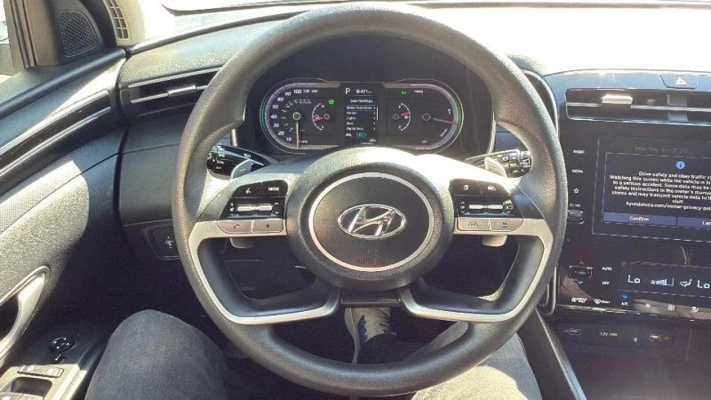 2023 Hyundai Tucson - Image 10 of 12