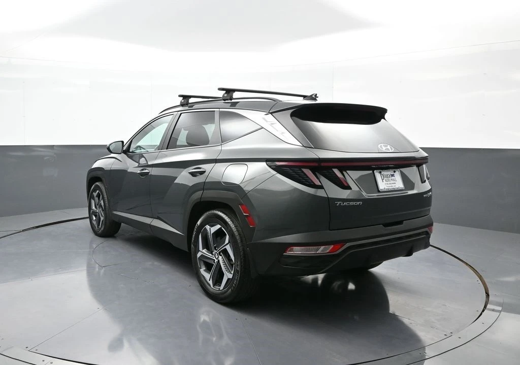 2023 Hyundai Tucson - Image 8 of 12