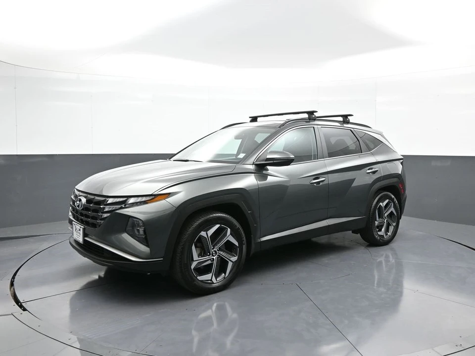 2023 Hyundai Tucson - Image 10 of 12