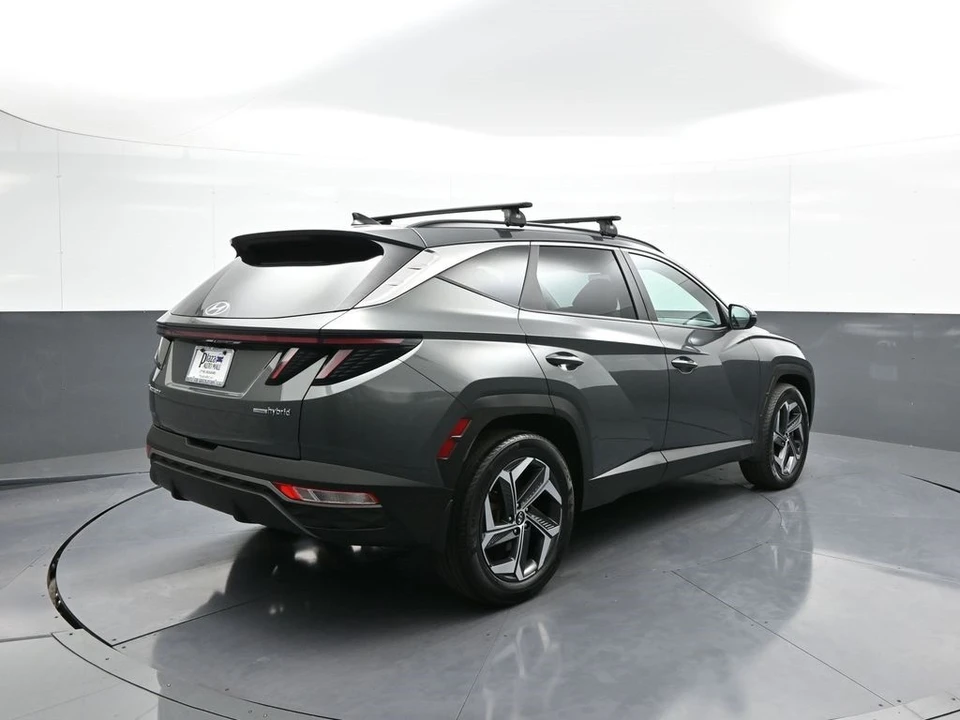 2023 Hyundai Tucson - Image 6 of 12