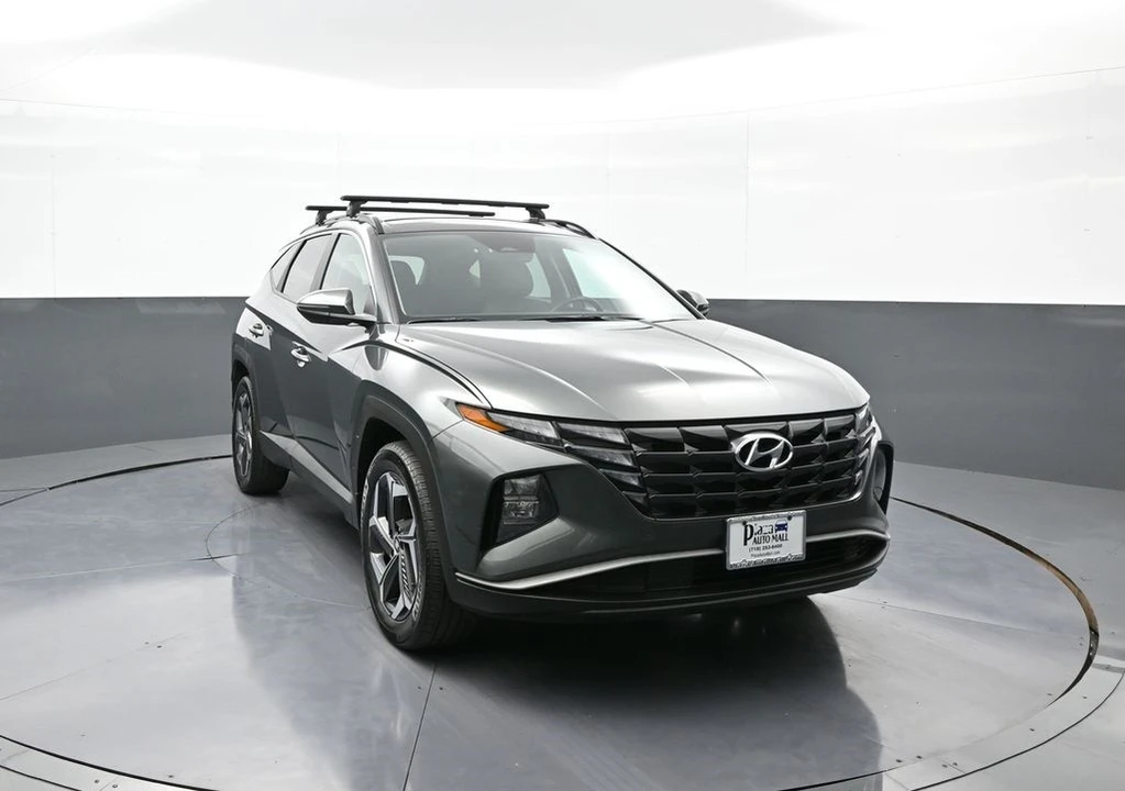 2023 Hyundai Tucson - Image 3 of 12