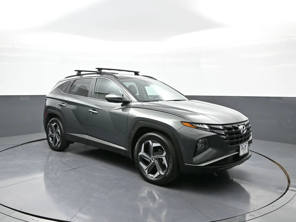 2023 Hyundai Tucson - Image 4 of 12
