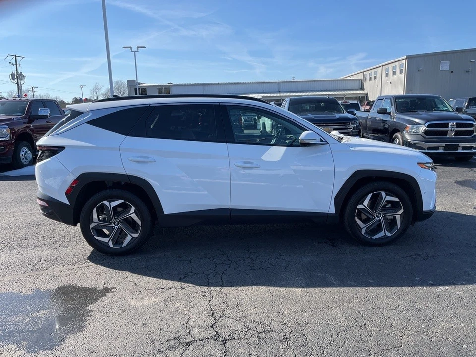 2023 Hyundai Tucson - Image 4 of 12