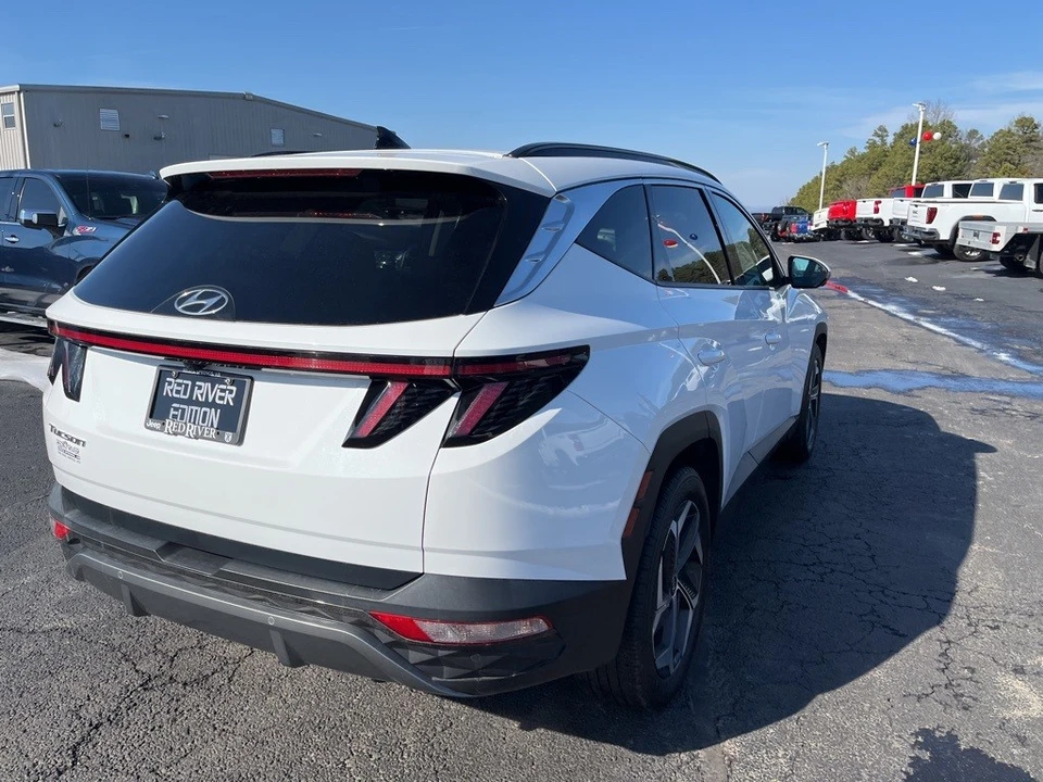 2023 Hyundai Tucson - Image 5 of 12