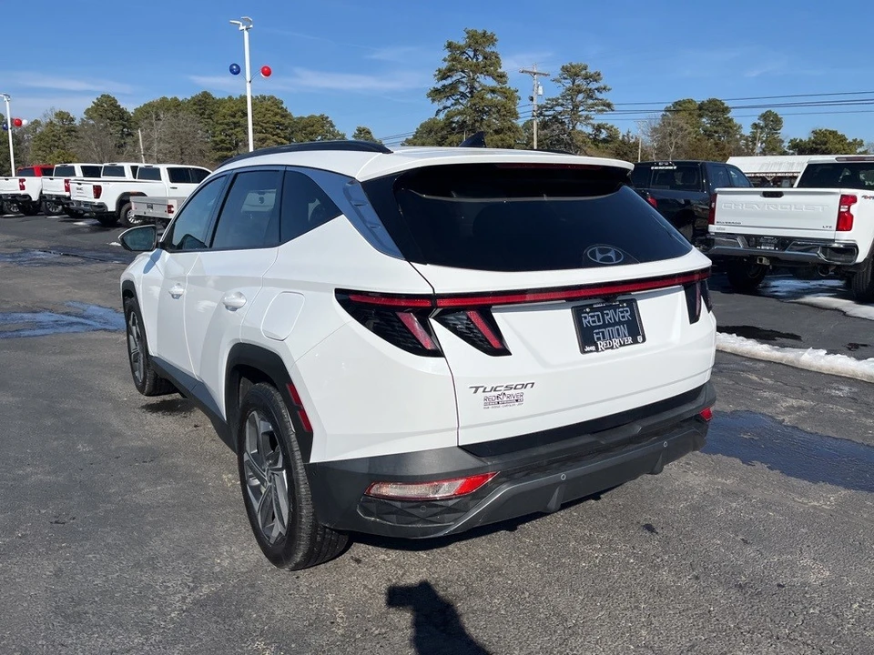 2023 Hyundai Tucson - Image 7 of 12