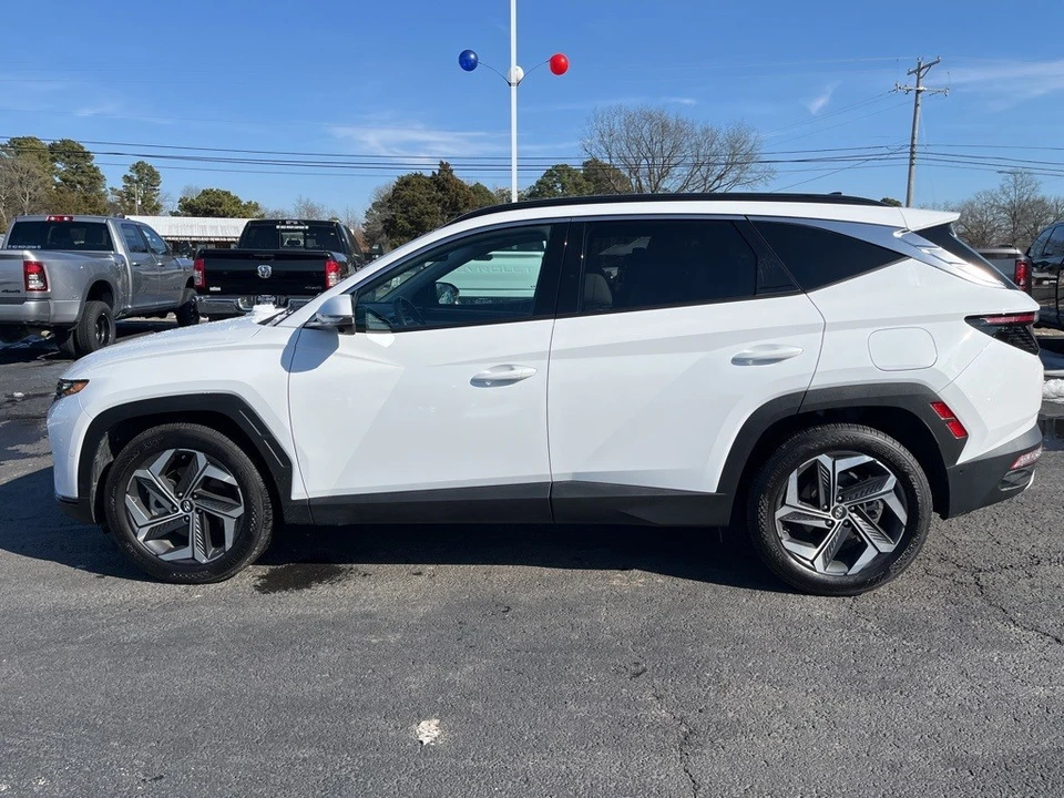 2023 Hyundai Tucson - Image 8 of 12