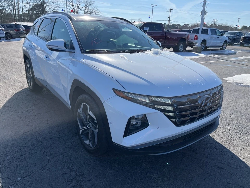 2023 Hyundai Tucson - Image 3 of 12