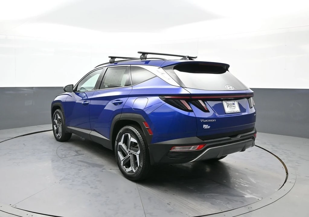 2023 Hyundai Tucson - Image 8 of 12