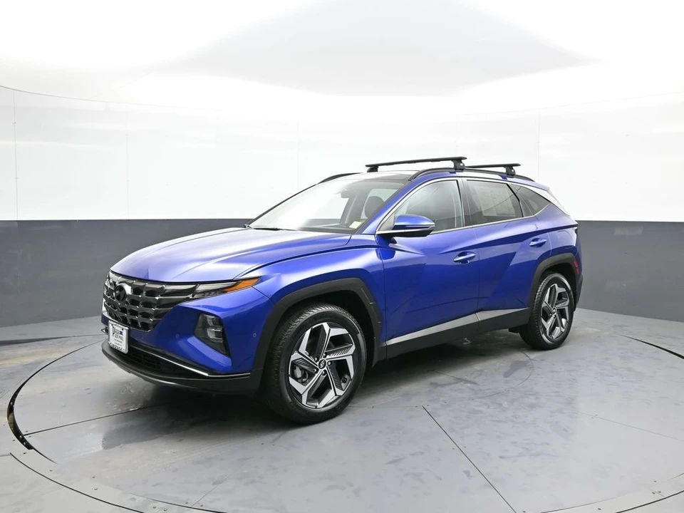 2023 Hyundai Tucson - Image 10 of 12