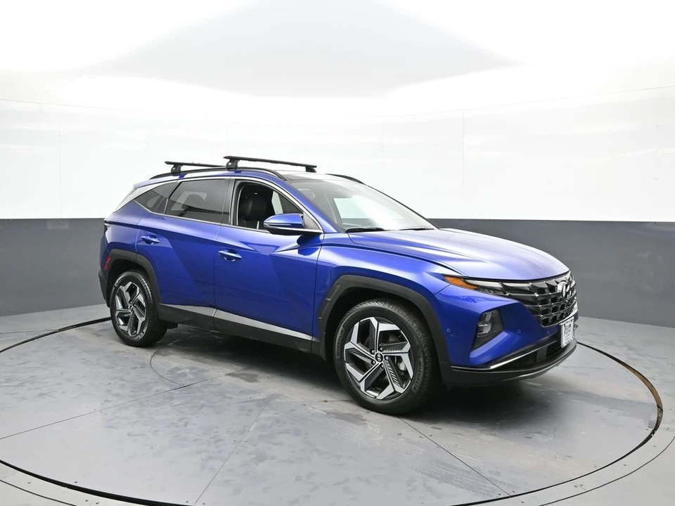 2023 Hyundai Tucson - Image 4 of 12