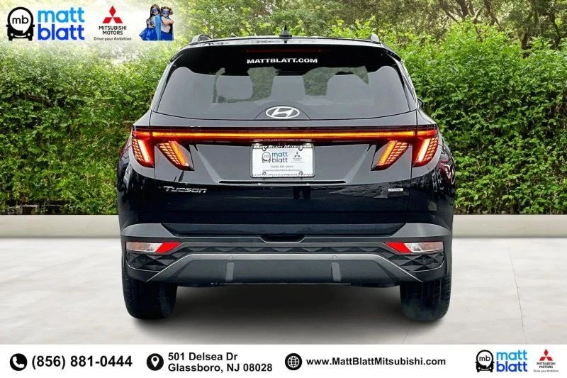 2023 Hyundai Tucson - Image 5 of 12