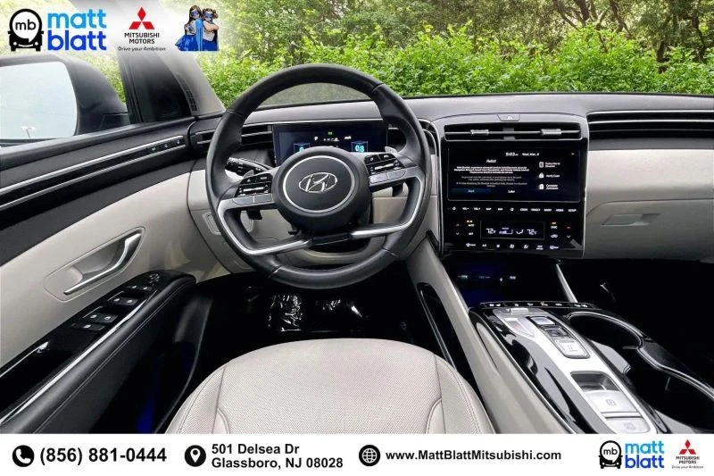 2023 Hyundai Tucson - Image 6 of 12