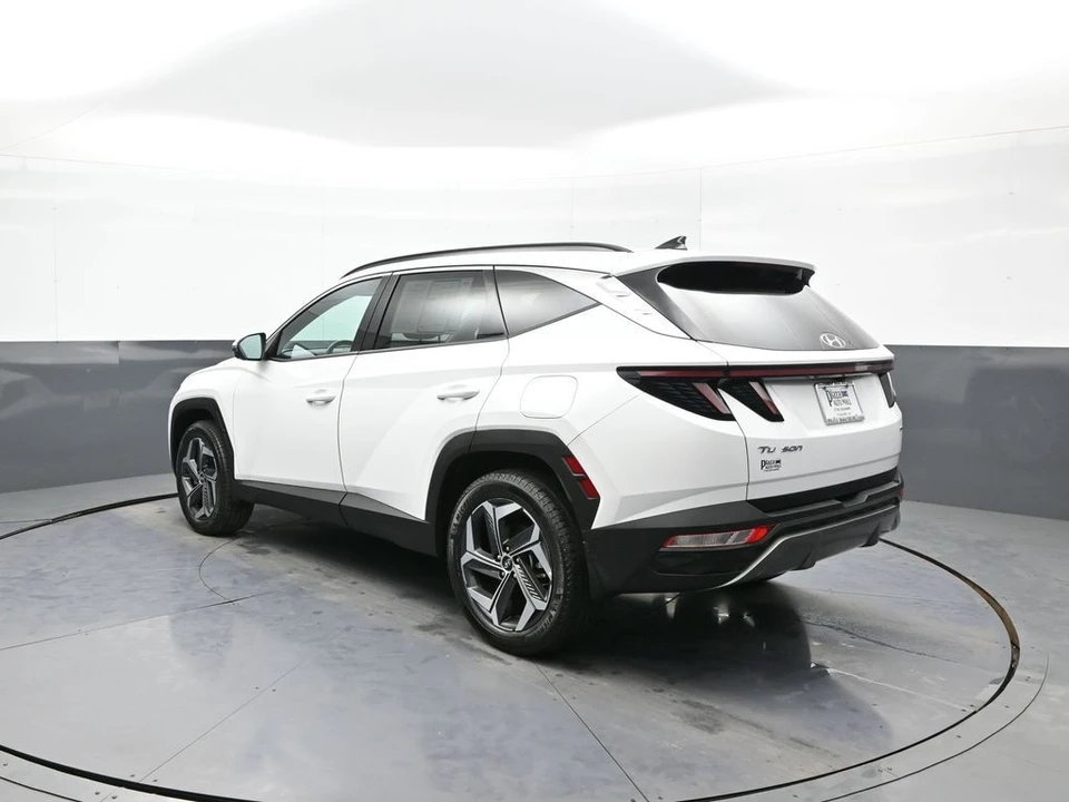 2023 Hyundai Tucson - Image 8 of 12