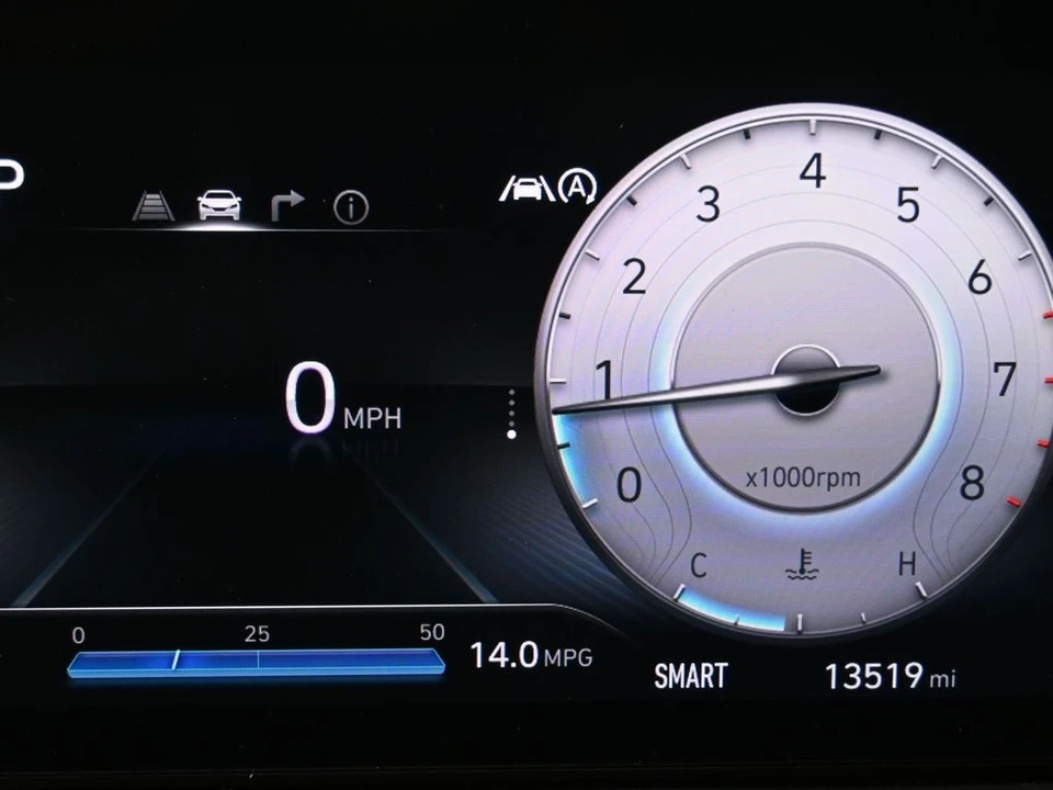 2023 Hyundai Tucson - Image 16 of 21