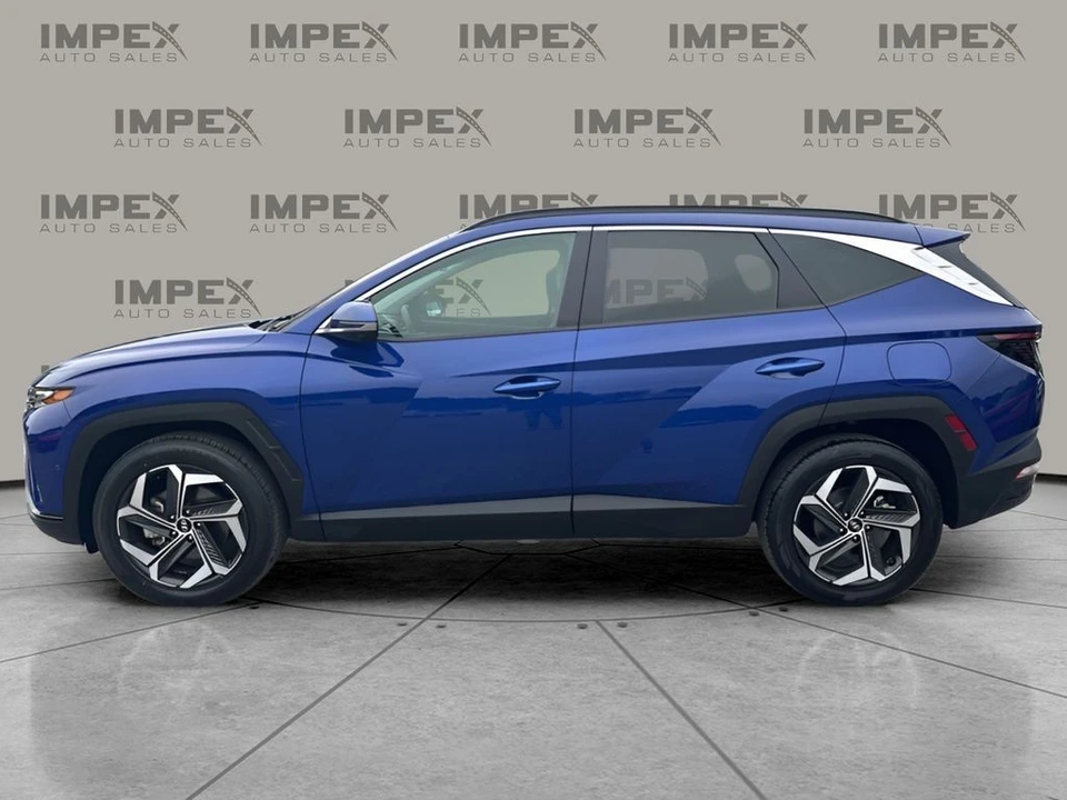 2023 Hyundai Tucson - Image 2 of 12