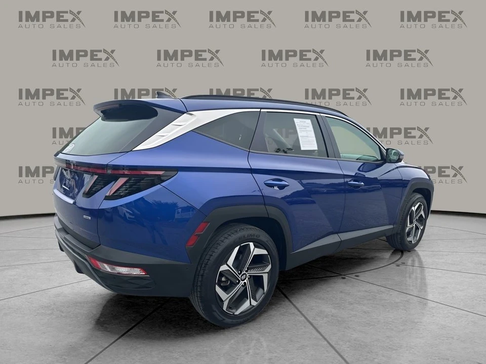 2023 Hyundai Tucson - Image 5 of 12