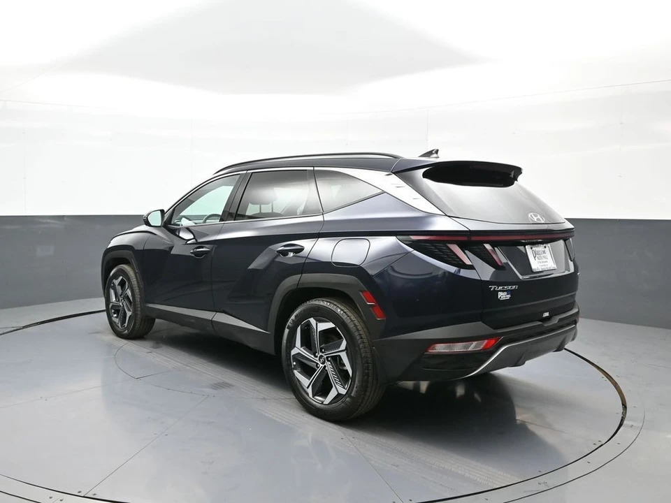 2023 Hyundai Tucson - Image 8 of 21