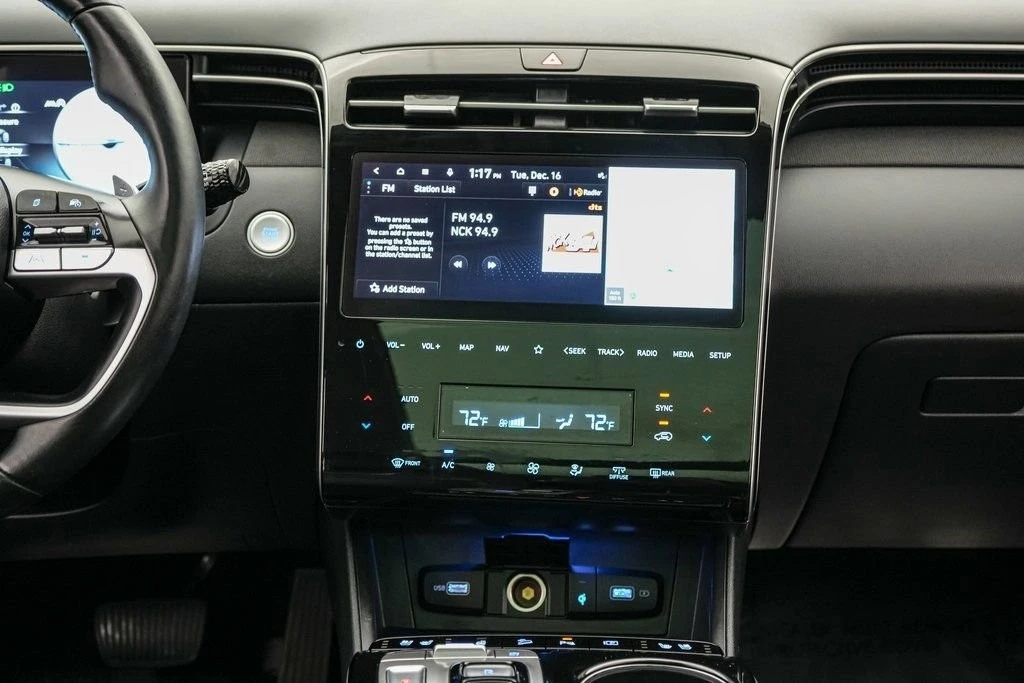 2023 Hyundai Tucson - Image 16 of 21