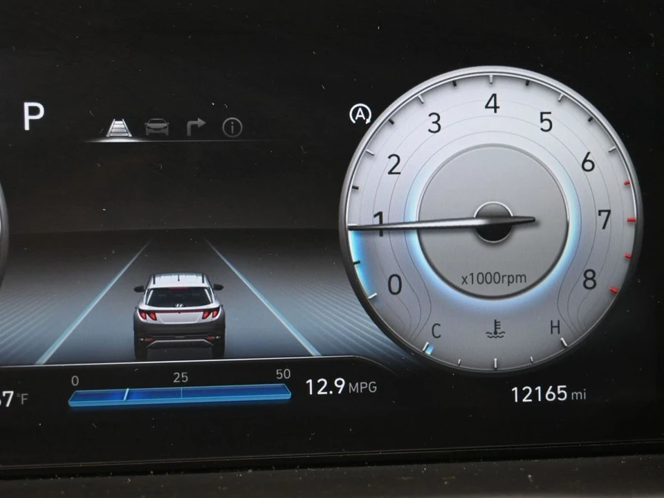 2023 Hyundai Tucson - Image 16 of 31