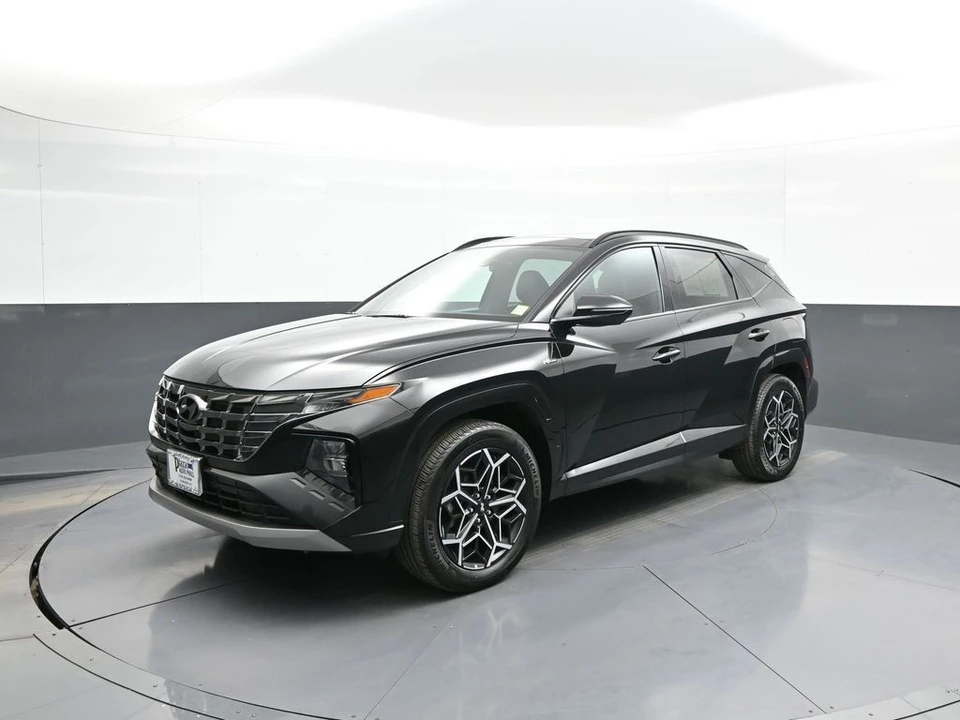 2023 Hyundai Tucson - Image 10 of 31