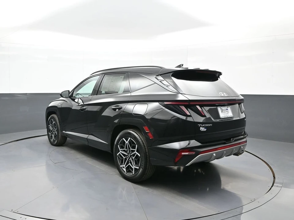 2023 Hyundai Tucson - Image 8 of 31