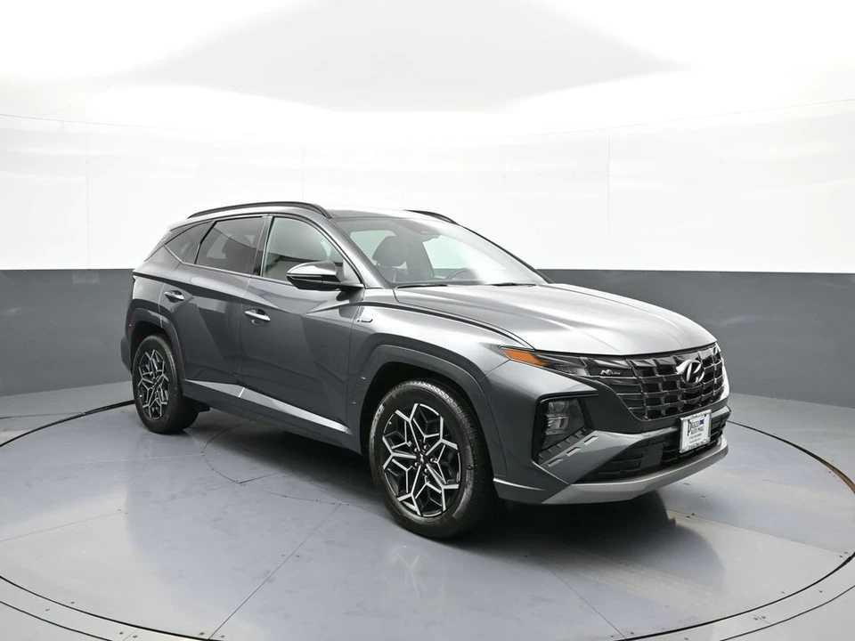 2023 Hyundai Tucson - Image 4 of 21