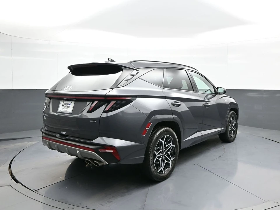 2023 Hyundai Tucson - Image 6 of 21