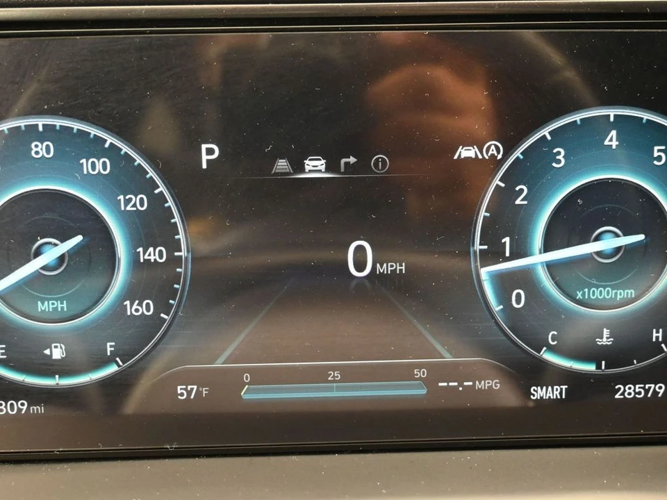 2023 Hyundai Tucson - Image 16 of 21