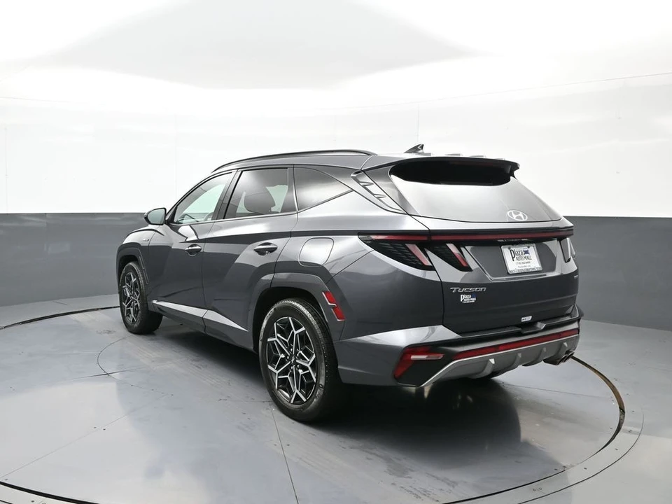 2023 Hyundai Tucson - Image 8 of 21