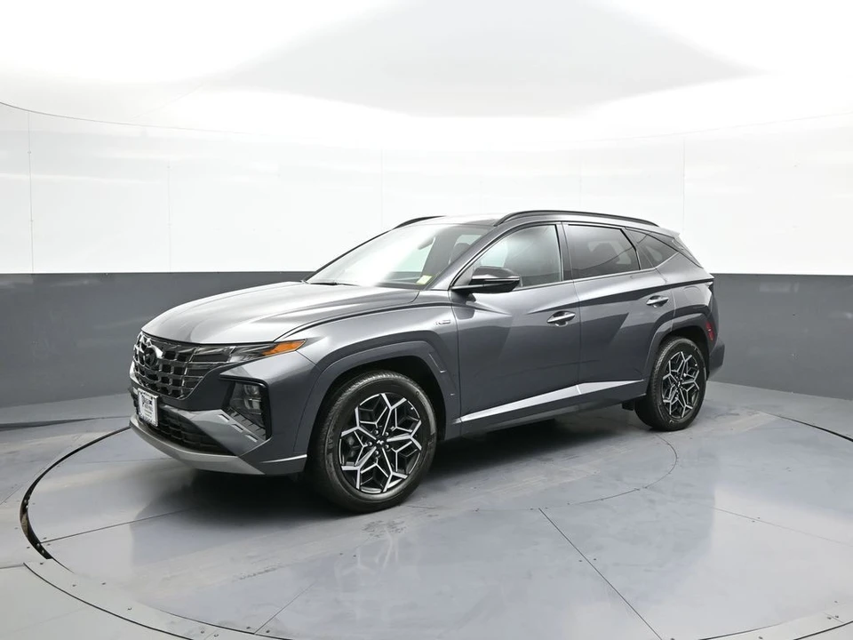 2023 Hyundai Tucson - Image 10 of 21