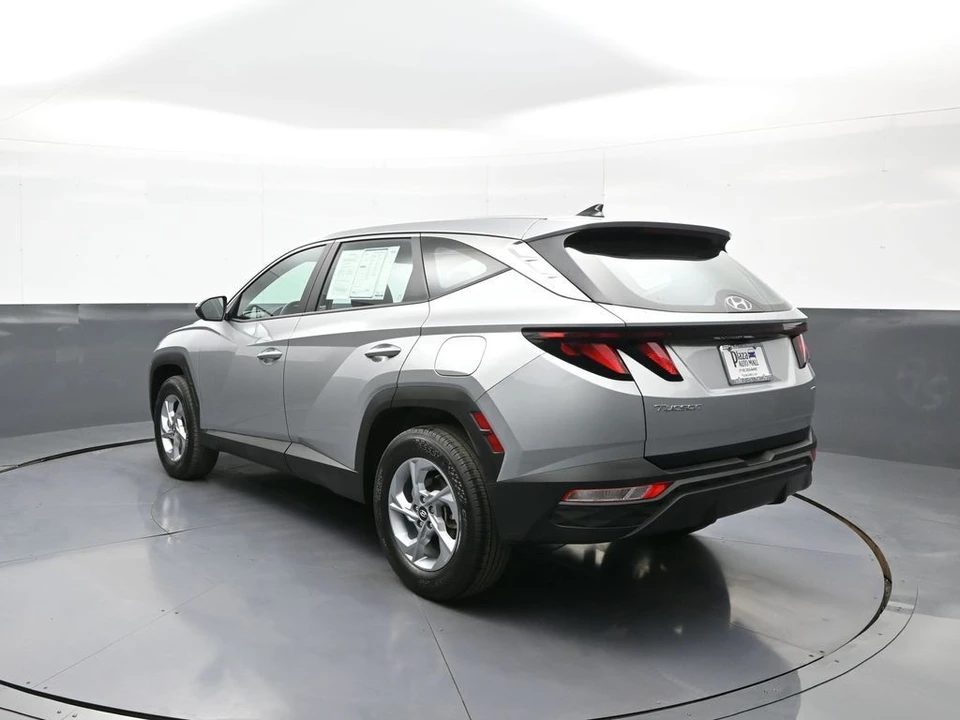 2023 Hyundai Tucson - Image 8 of 21