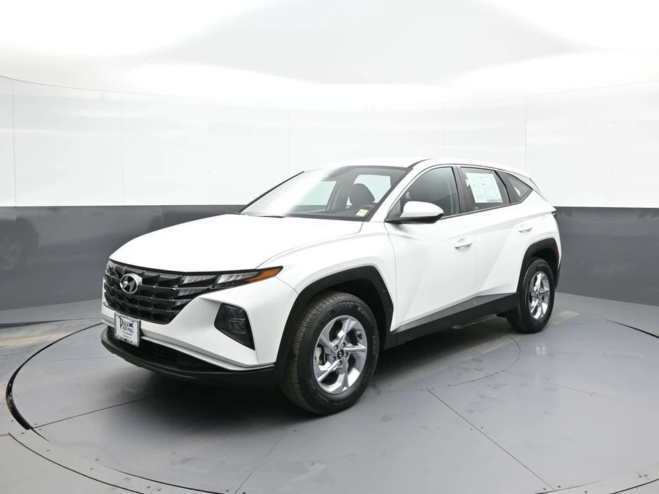 2023 Hyundai Tucson - Image 10 of 12