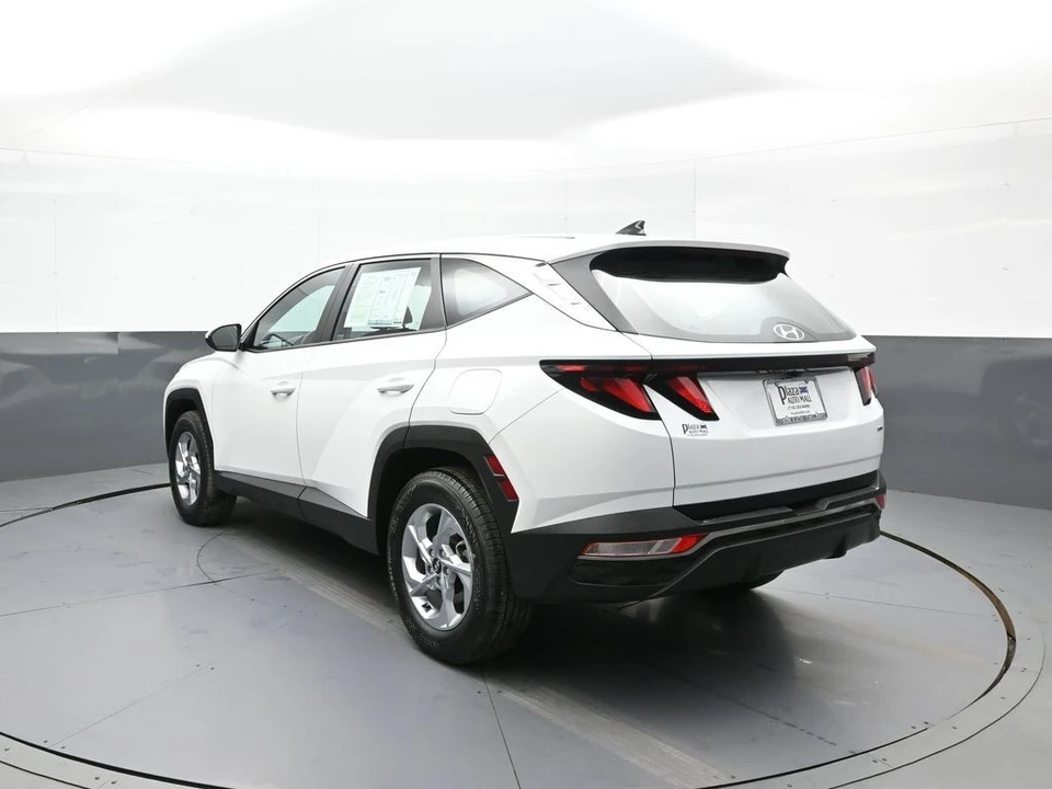 2023 Hyundai Tucson - Image 8 of 21